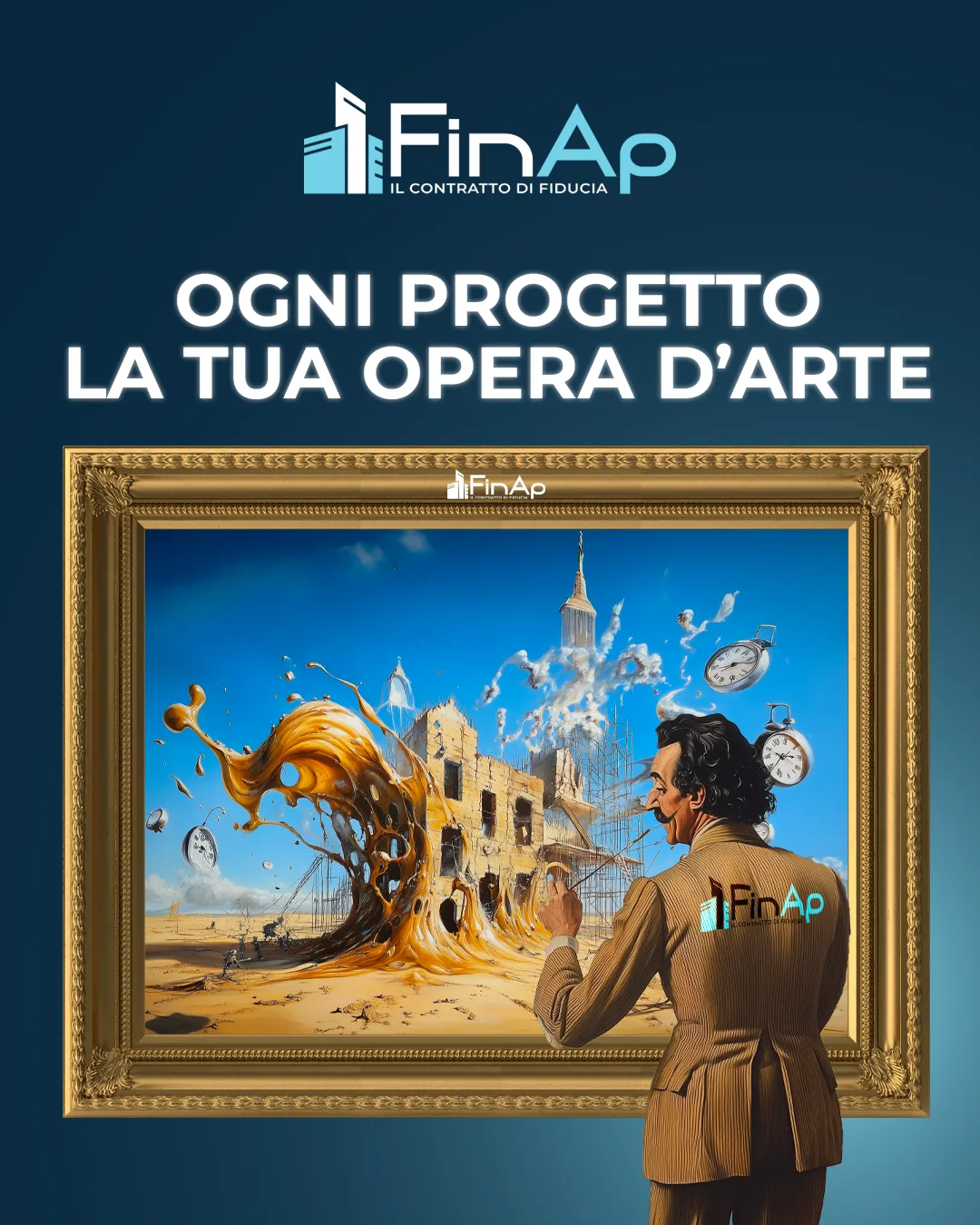 Campagna Opere d'Arte | FinAp