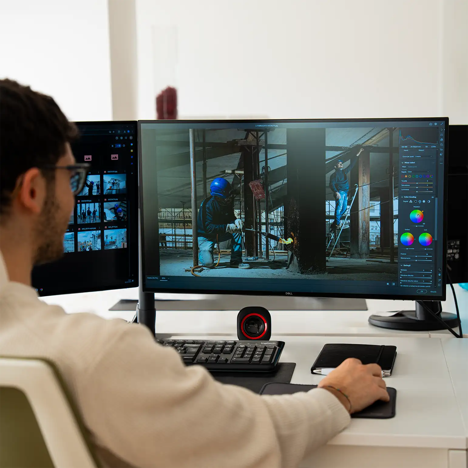 Editing e Post-produzione