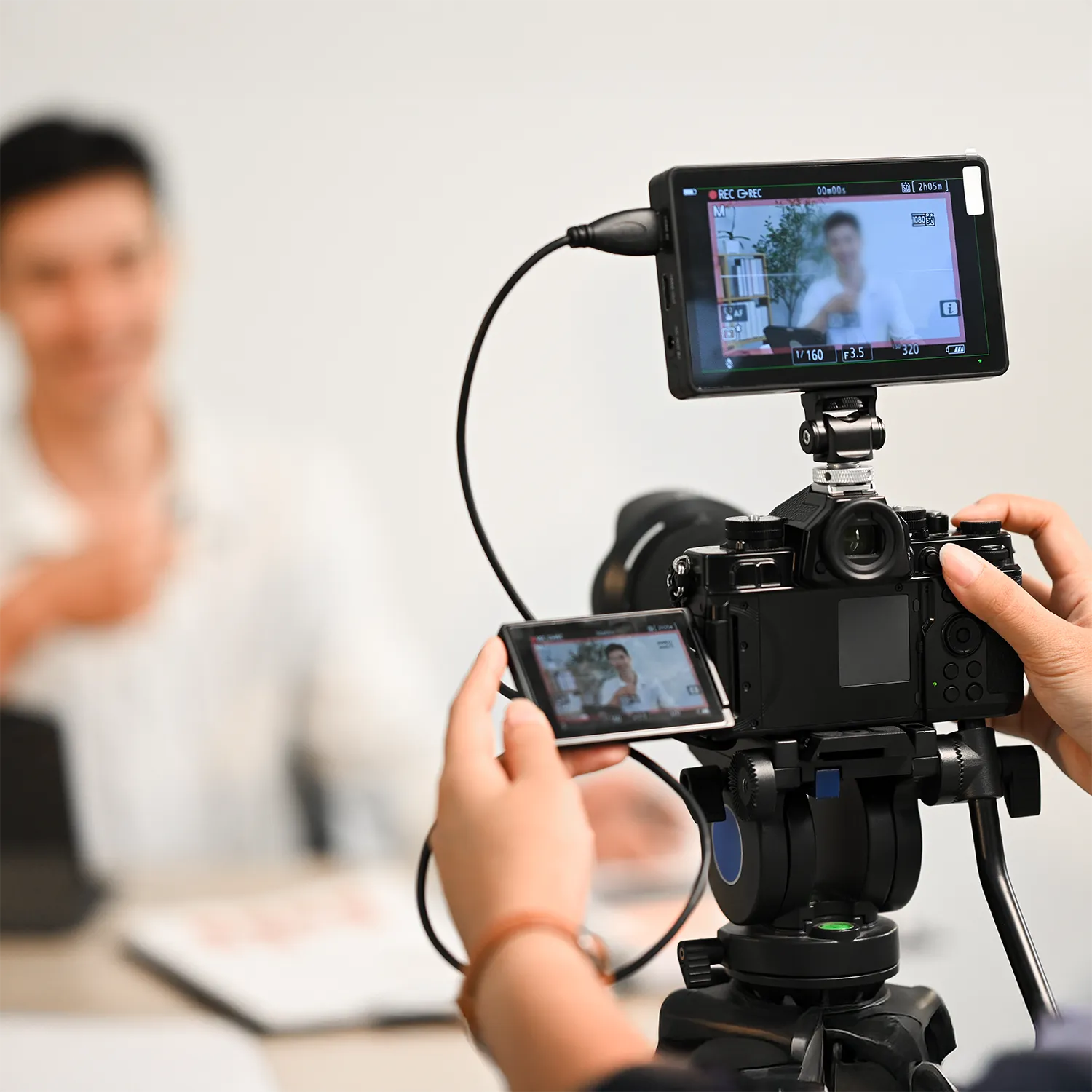 Shooting Foto/Video Professionali