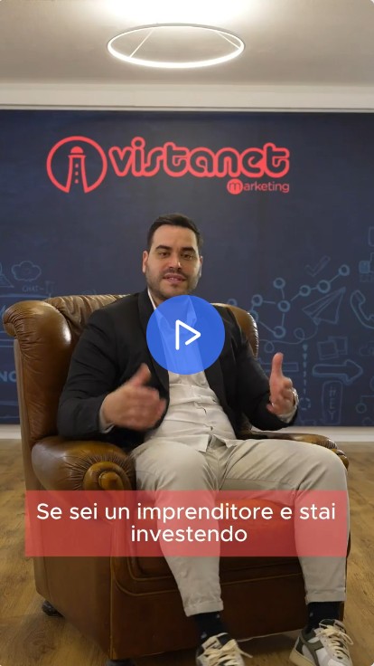 Anteprima video Vistanet Marketing