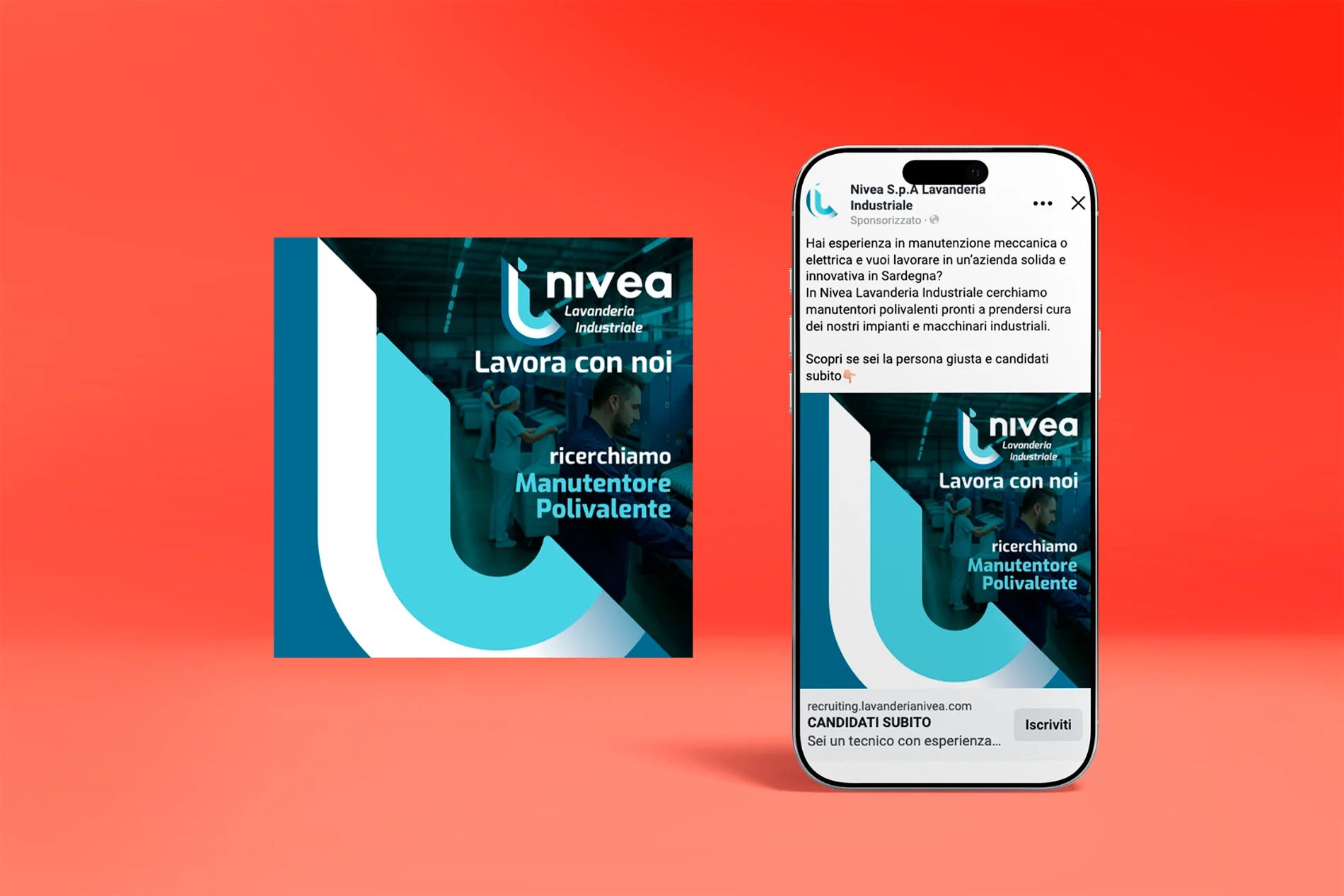 Nivea Lavanderia